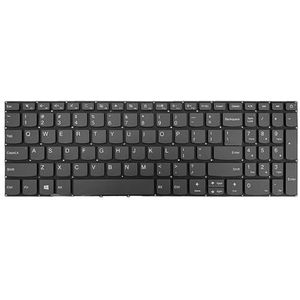 Laptop Toetsenbord Voor For LENOVO V15-IWL Colour Zwart Verenigde Staten Lay-out