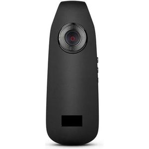 Actiecamera, HD 1080P 130 ° Mini Camcorder Cam Politie Body Motorcycle Bike Motion Camera Terug Gemonteerd Camera