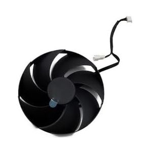 95MM FD10020M12D RX4080 RX4090 VERTO videokaartventilator voor PNY RTX 4070Ti 4080 4090 XLR8(B-Fan)