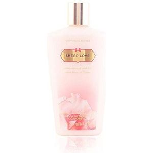 Victoria's Secret VS Fantasies Sheer Love Bodylotion, bodylotion, 1 x 250 ml