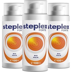 Steplex Forte Crème - 100ml - 3 stuks
