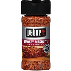 Weber Ssnng Smokey Mesquite