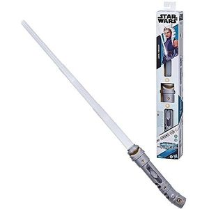Hasbro - Star Wars Elektronisch zwaard met licht en geluidseffecten, Mod-Sdos 6,4 x 54 x 8,3 cm, verschillende modellen (F7426)