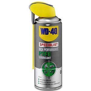 WD-40 Gespecialiseerde hoogwaardige PTFE-smeeraërosol 400 ml