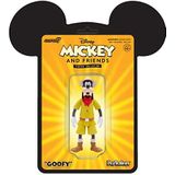 Super7 Disney Vintage Collectie Goofy 3,7 inch Reactie Figuur