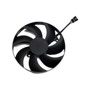 Koeling CF1015U12D 7PIN 105MM 12V 0.55A RTX4090 4080 GPU-ventilator voor ASUS voor GeForce RTX4080 4090 ROG STRIX OC-videokaartventilator(A-Fan)