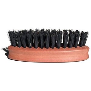 Golddachs Baardborstel, perenhout met wilde zwijnenharen