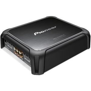 Pioneer GM-DX874 1200W Max 4-kanaals klasse-D stereo auto audio versterker