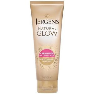 Jergens Natural Glow Daily Moisturizer (Fair to Medium) zelfbruiner