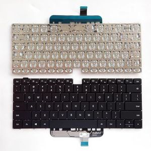 SP US RU voor Huawei voor MateBook D2021 D16 HVY-WAP9 WAQ9 WAQ9D Laptoptoetsenbord(No Backlight US)
