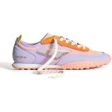 Hoff - Magpie - Damestrainers - Sneaker - Met Logodetail - Textuurzool - Memory-Foam®