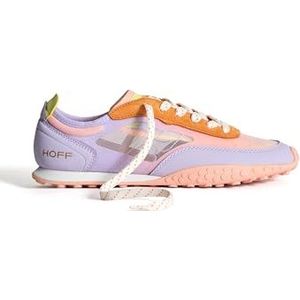 Hoff - Magpie - Damestrainers - Sneaker - Met Logodetail - Textuurzool - Memory-Foam®