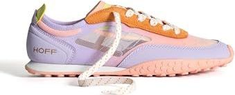 Hoff - Magpie - Damestrainers - Sneaker - Met Logodetail - Textuurzool - Memory-Foam®