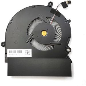 Voor HP Spectre X360 15-EB TPN-Q226 Laptopkoeling L95631-000 -001 M00226-001 M00227-001(CPU Fan)