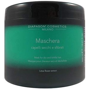 DCM Mask Dry Hair 500ml