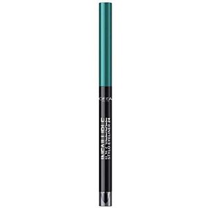 L'Oréal Paris - Contour Résiste Infaillible Liner - Kaki - Eyeliner