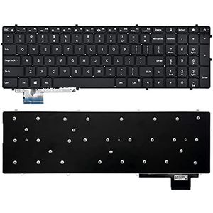 SSIMOO NIEUWE ONS Toetsenbord Compatibel for Xiaomi MI Pro 15.6 RUBY TM1802 TM1802 MX110 TM1709 TM1705 AA AC AD AF Zwart Wit kindly (Color : Noir)