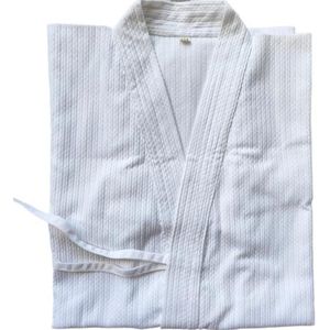 UBOHUZ Judo-pakken, kendo-uniform, hapkido-uniform, kendo-pak, Aikido-pak, judoppak, Kendo, Aikido, Hapkido, vechtsport voor mannen en vrouwen