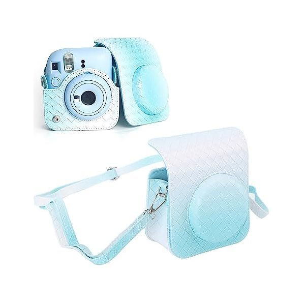ondernemen stil Ongunstig Hema cameratasje voor instax mini (blauw) - multimedia-accessoires kopen? |  Ruime keus! | beslist.nl
