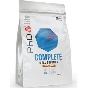 Life Complete Powder (840g) Coffee Caramel