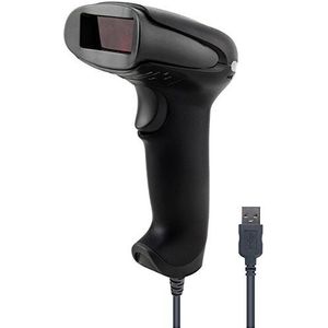 NETUM Handheld Laser Barcode Scanner Draagbare USB Wired 1D Cable Reader Bar Code voor POS System Supermarket NT-2012