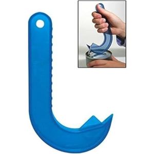 WWZ889 Ring Pull Blikopener - Veel Koppel - Vaatwasmachinebestendig - Wrik Tops in een Cinch!