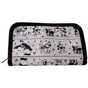 Disney Harveys Bag Mickey Mouse Steamboat Willie Classic Wallet