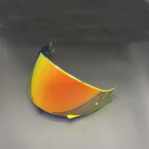 Motorhelm vizier lens, Helmvizier, D Skwal Motorfietshelm Vizier Vervanging for Shark Skwal/Spartan/D-Skwal 2 Shield Viseira Capacete Ca-SCO Moto Onderdelen (Zwart - Alleen for Gebruik overdag)(Revo D