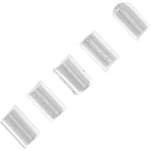 U kant haarverlenging, granulaat, granulaat, transparante binding, professionele hars, veilig, zacht, kapper voor vrouwen