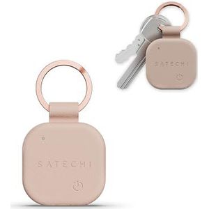 SATECHI - FindAll - Sleutelhanger - Desert Rose - Draadloos Oplaadbaar - Compatibel met iPhone, iPad, Mac