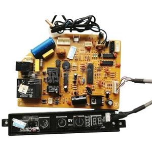 1 stks airconditioning computer board moederbord GM127cZ003-G PX6-L 3D4 ZGAE-81-3D GM459cZ003-B(G)