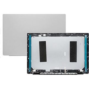 WANGHUIH LCD Achterkant Bovendeksel Achterkant Case 065VPW Compatibel met Dell Vostro 5590 V5590 Laptop (zilver)