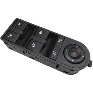 Schakelaar Raamlift Voor Vauxhall Voor Tigra Voor Twintop 2004-2009 Elektrische Raambediening Drukknopschakelaars 93162636