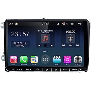 Autoradio-multimediaspeler Eenvoudig Te Installeren(1 16G Fan-Cam)