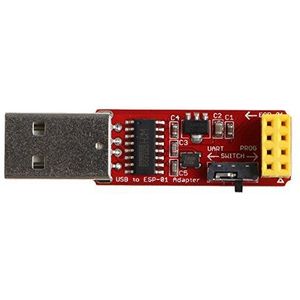 OPEN-SMART USB naar ESP8266 ESP-01 Wi-Fi Adapter Module voor w/CH340G Driver
