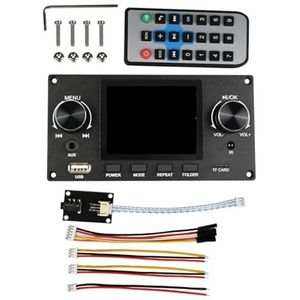 Bluetooth-compatibele Decoders Board Auto Geluid Microfoons USB Radio MP3 Muziek