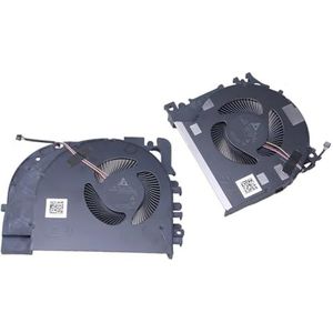 TQUXNGA Laptops CPU Koelventilator Koelers Radiatoren Voor 17 G7 Serie DC5V 0.5A CPU Ventilator