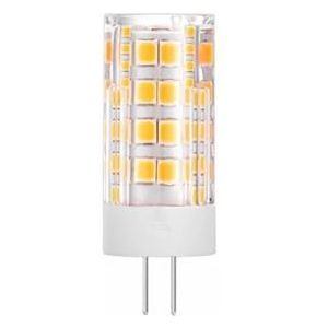 LED-maïslamp 3W 5W 7W 9W Dimbare LED G4 Lamp 360 Stralingshoek SMD LED Verlichting verlichting Vervangen Halogeen Spotlight Kroonluchter voor Thuisgarage Magazijn(Color:Warm White,Size:220V5W)