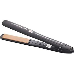 Retro Upgrade Small Keratin Power 252CKA professionele stijltang zwart