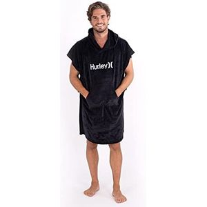 Hurley Unisex OAO Hooded Towel Rash Guard Set