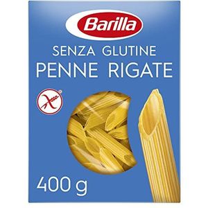 Barilla Glutenvrije Pasta Penne Rigate 7 x 400 gr