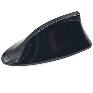 GPRTKULE Autoradio antennes FM/AM-signaal beschermend/geschikt voor Koleos Twingo Scenic Fluenec Latitude Clio 1 2 3 4 (zwart)