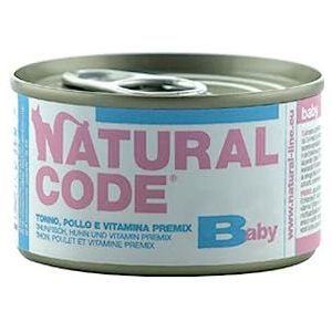 Natural Line Kitten Baby/Vitamine Premix GR. 85