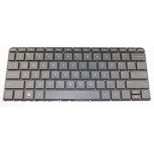 Laptop Toetsenbord Voor For HP Stream x360 11-ag000 x360 11-ag100 Zwart Verenigde Staten Lay-out