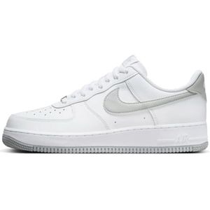 Nike Air Force 1 '07 ""Light Smoke Grey"" FJ4146-100 Maat 44.5