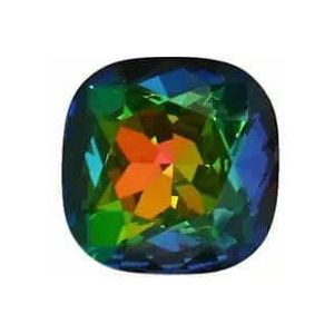 Vierkante pointback lijm op edelstenen strass steentjes K9 glas nail art diamant voor kleding sandalen stenen en kristallen applicatie - kristal VM-8mm-30st