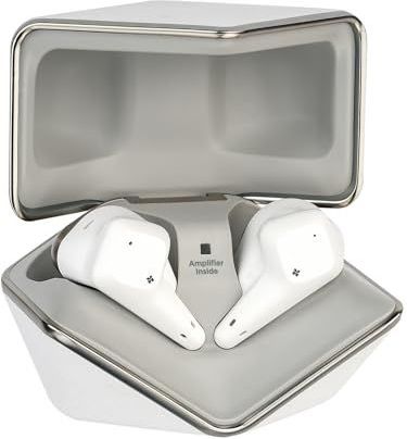 Hifiman - Svanar Jr - Draadloze Oordopjes - Zwart - Bluetooth 5.2