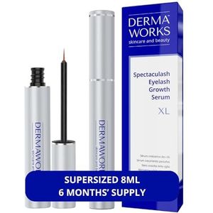 SPECTACULASH (XL 8 ml), Serum voor wimpers, geavanceerde groei, serum, groeiende wimpers, lengte, volume en dichtheid, snelle groei, zichtbare resultaten, voor vrouwen en mannen, krachtige formule