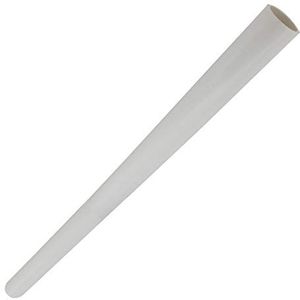Pvc buis wit 20 25 32 40 50 63 75 90 110mm zwembad lengte 400mm