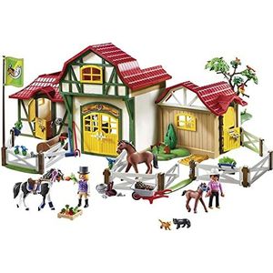 PLAYMOBIL Country Paardrijclub - 6926